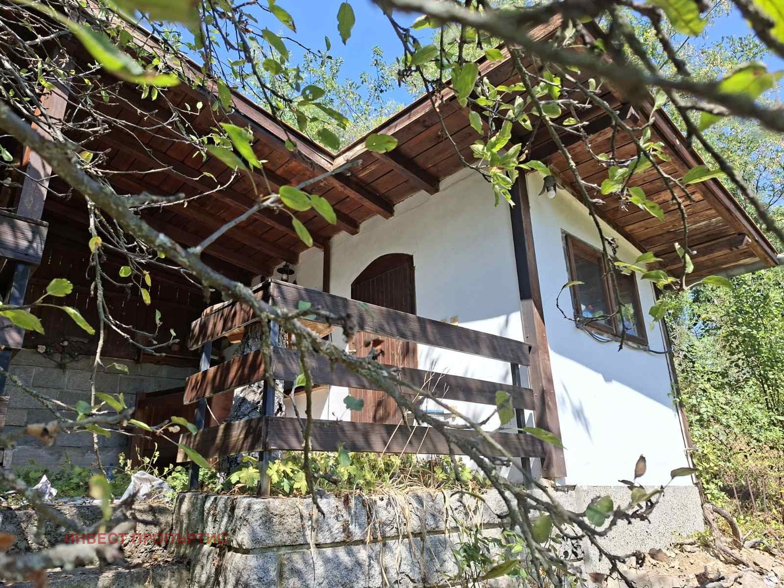 Продава КЪЩА, с. Владо Тричков, област София област, снимка 4 - Къщи - 56082811