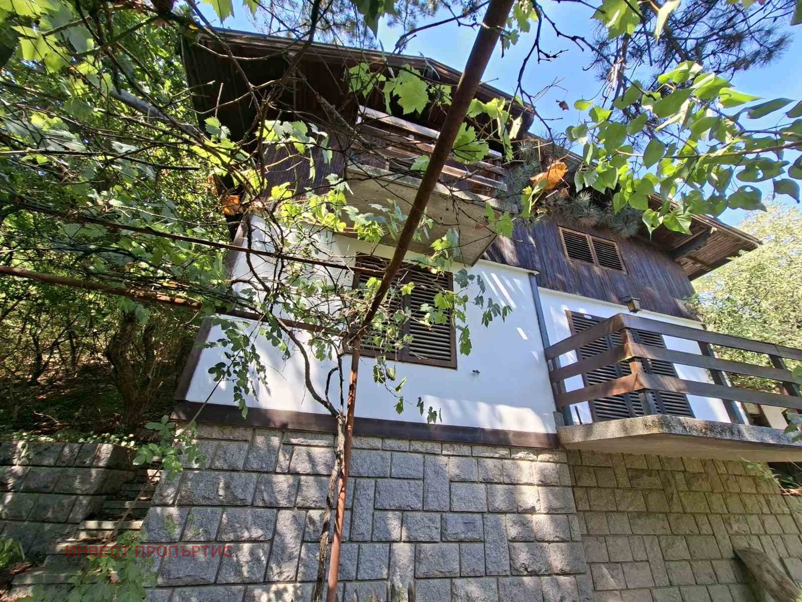 Продава КЪЩА, с. Владо Тричков, област София област, снимка 2 - Къщи - 56082811