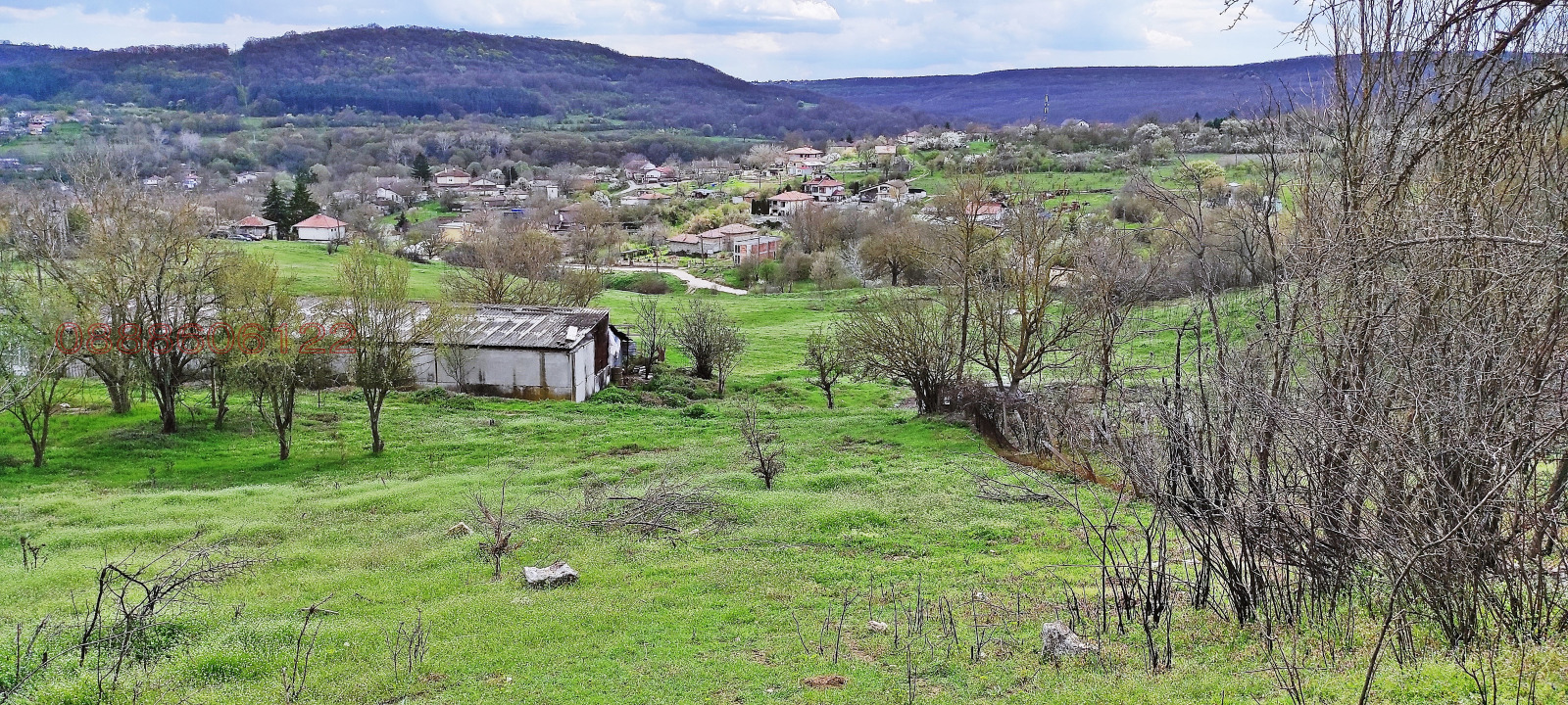 Продава ПАРЦЕЛ, с. Долище, област Варна, снимка 3 - Парцели - 55212092