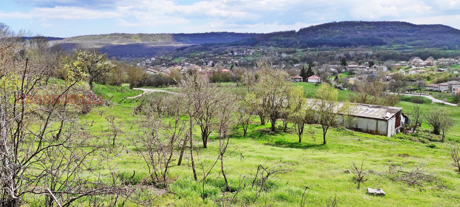 Продава ПАРЦЕЛ, с. Долище, област Варна, снимка 5 - Парцели - 55212092