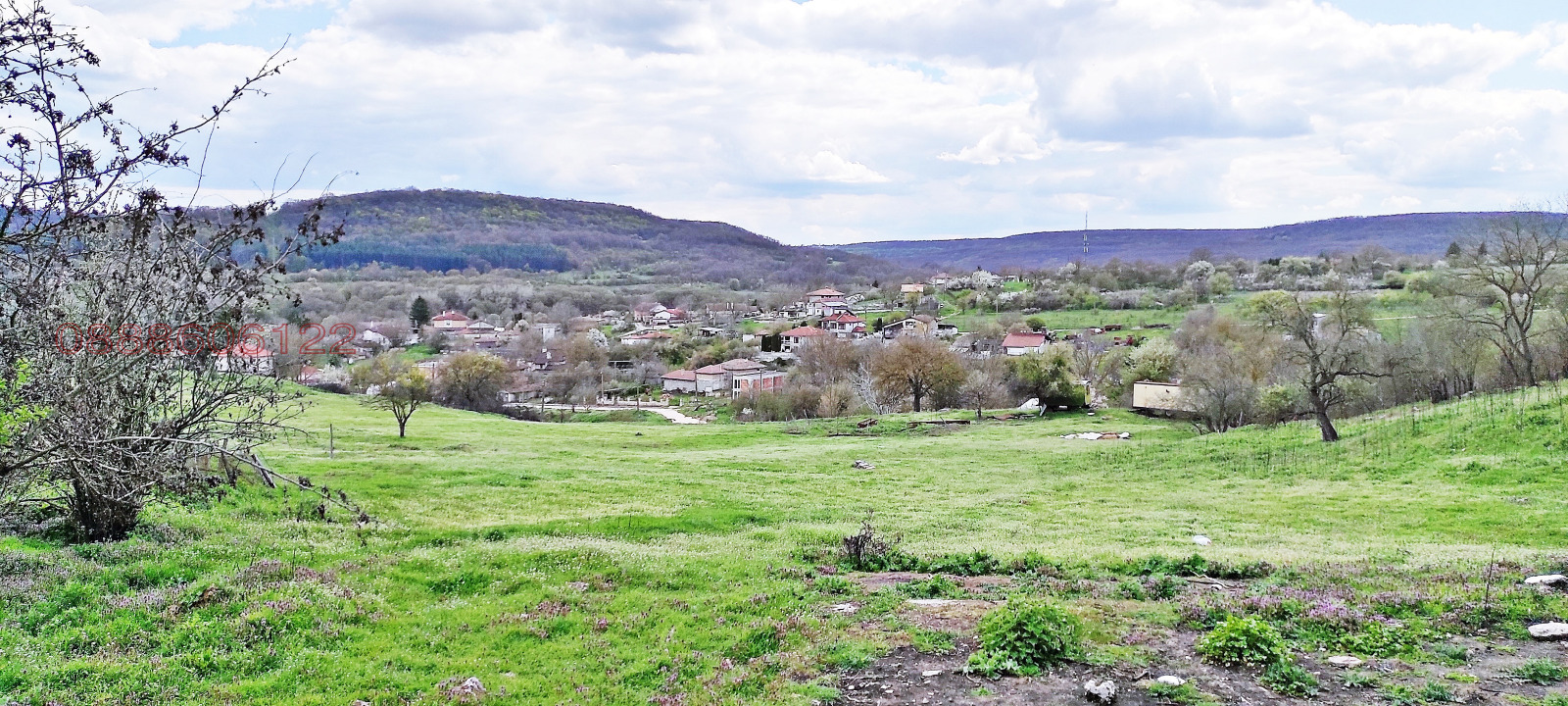 Продава ПАРЦЕЛ, с. Долище, област Варна, снимка 6 - Парцели - 55212092
