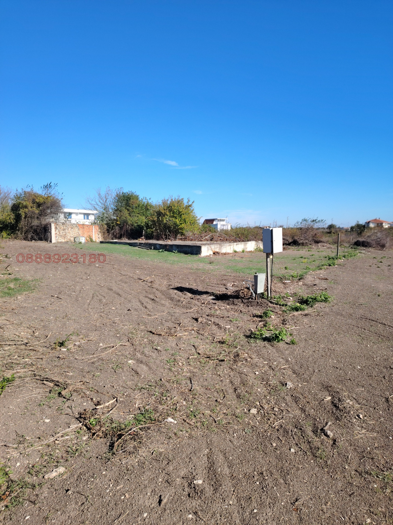 Продава ПАРЦЕЛ, с. Топола, област Добрич