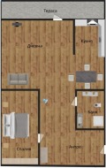 Продава 2-СТАЕН, град София, Студентски град • 220000 € • 71192091 — Holmes.bg
