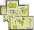 Продава  3-стаен град Варна , Чайка , 89 кв.м | 84516095 - изображение [4]