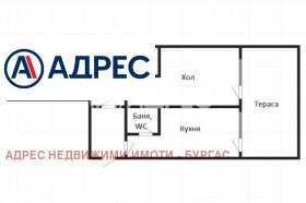 2 спаваће собе Поморие, регион Бургас 4