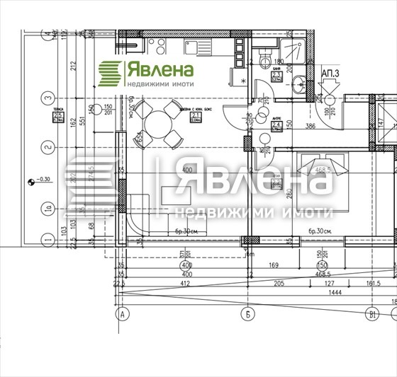 Продава 2-СТАЕН, гр. София, Малинова долина, снимка 6 - Aпартаменти - 49132851