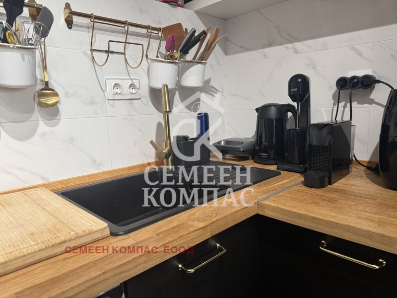 Продава 2-СТАЕН, гр. Пловдив, Остромила, снимка 4 - Апартаменти - 53152154