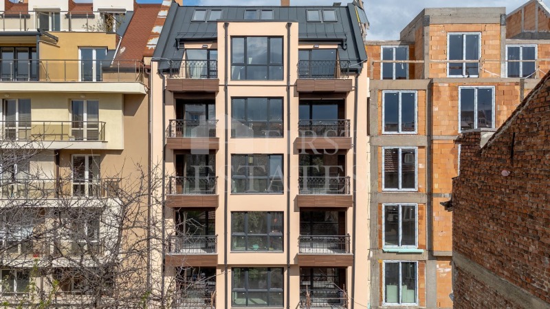 Te koop  2 slaapkamers Sofia , Tsentar , 97 m² | 96322210 - afbeelding [8]
