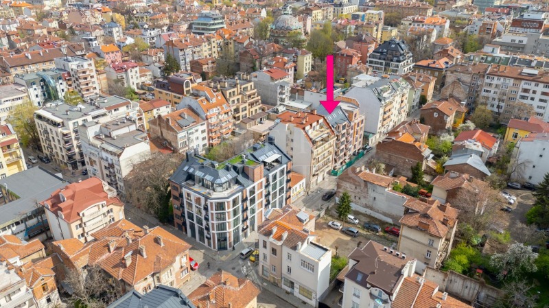 Te koop  2 slaapkamers Sofia , Tsentar , 97 m² | 96322210 - afbeelding [14]