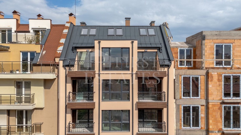 Te koop  2 slaapkamers Sofia , Tsentar , 97 m² | 96322210 - afbeelding [10]