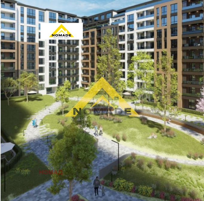 Продава  3-стаен град Пловдив , Тракия , 108 кв.м | 27830936 - изображение [2]