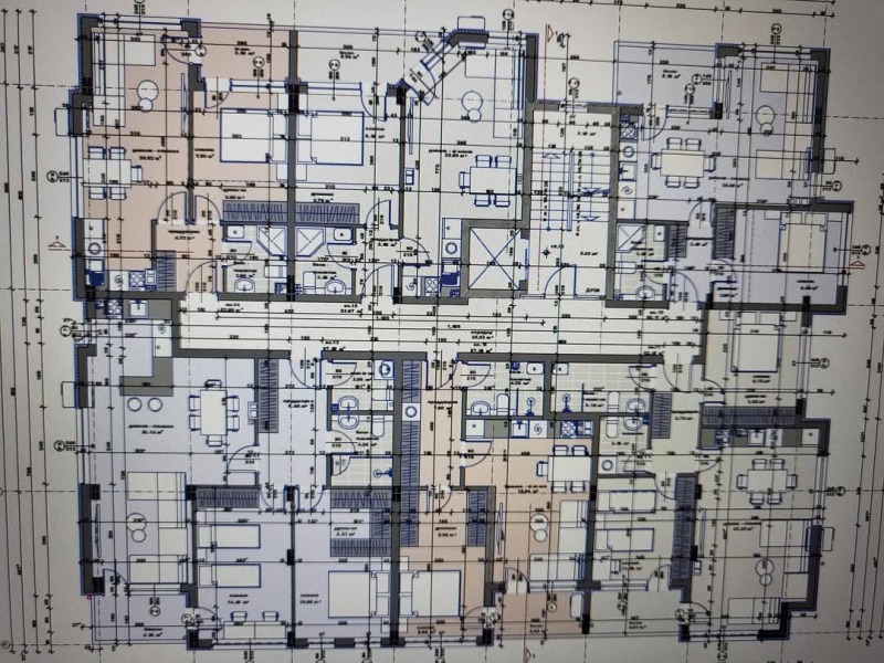 Satılık  2 yatak odası Stara Zagora , Jeleznik - centar , 131 metrekare | 50541228 - görüntü [4]
