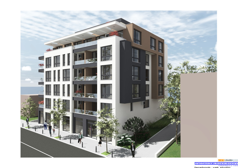 Satılık  2 yatak odası Stara Zagora , Jeleznik - centar , 131 metrekare | 50541228 - görüntü [2]