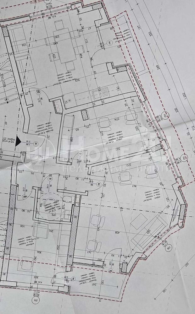 Продава ОФИС, гр. София, Люлин 6, снимка 2 - Офиси - 47955446