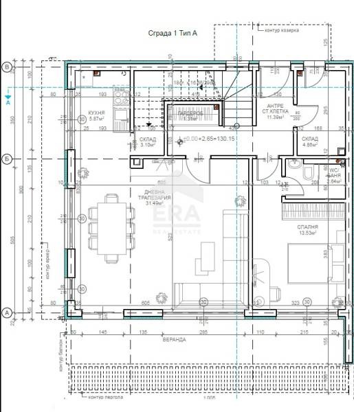 Продава КЪЩА, гр. Варна, м-т Горна Трака, снимка 14 - Къщи - 46837970