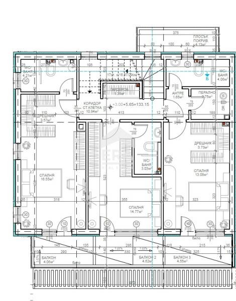 Продается  Дом Варна , м-т Горна Трака , 267 кв.м | 59095256 - изображение [16]