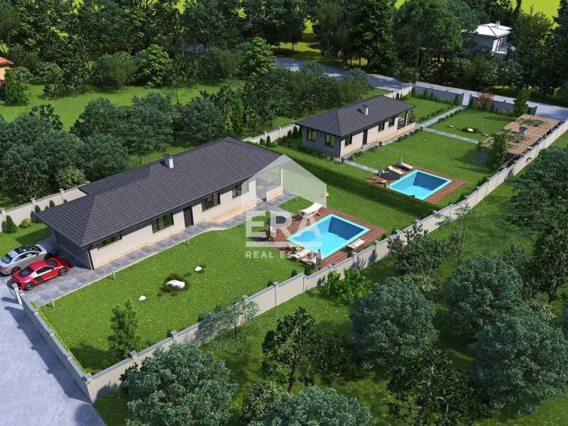 Продава КЪЩА, с. Равна гора, област Варна, снимка 2 - Къщи - 52307722