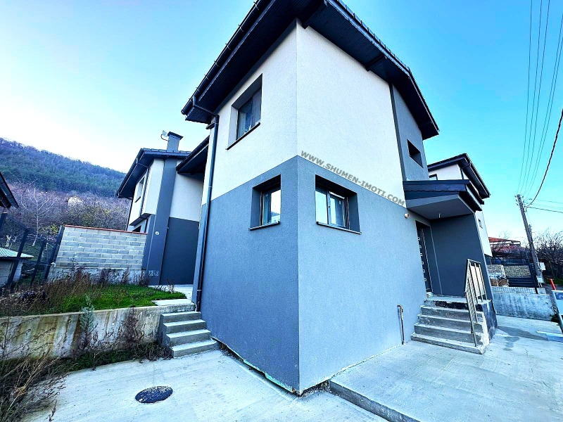 Продава КЪЩА, гр. Шумен, 2-ри корпус, снимка 5 - Къщи - 52881074