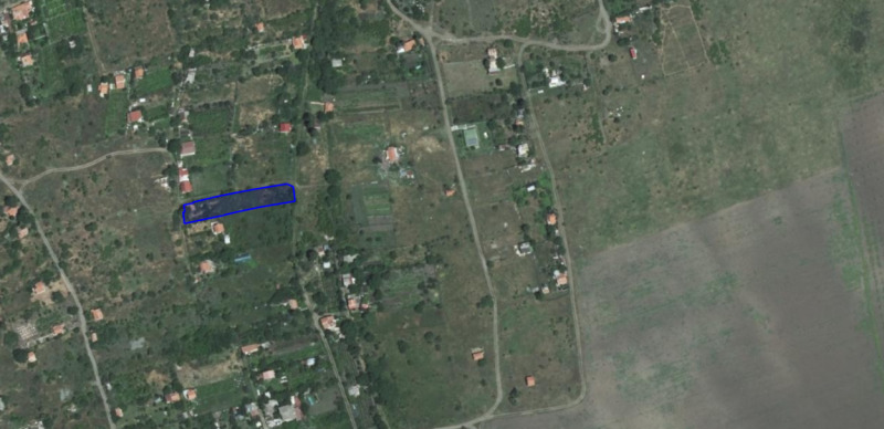 For Sale  Plot Burgas , v.z.Ostritsa , 1178 sq.m | 82073986 - image [2]