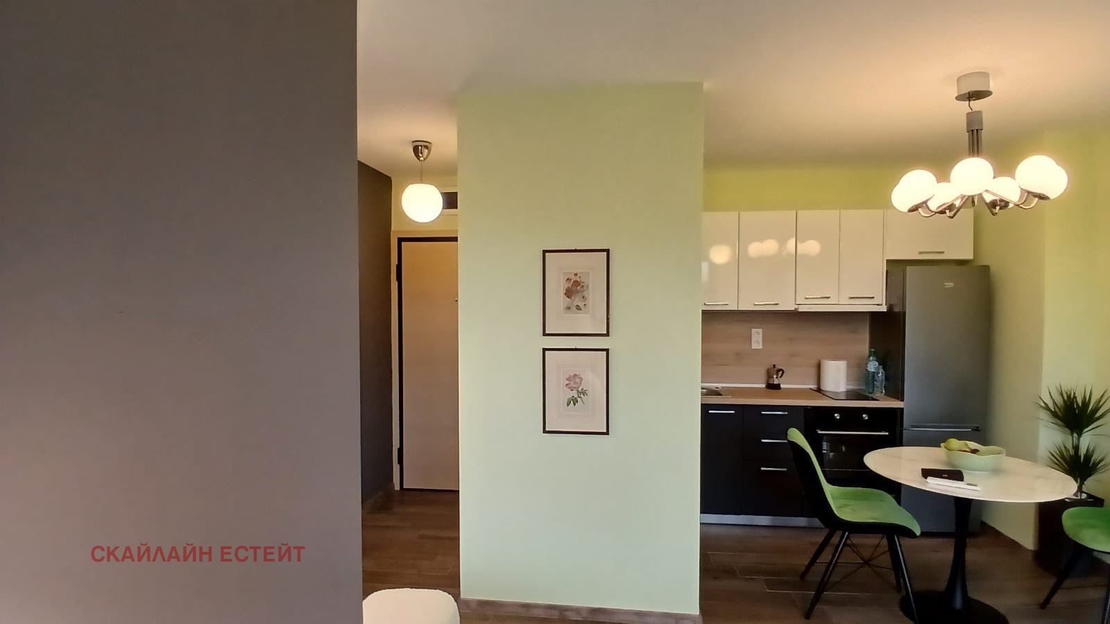 Продава 1-СТАЕН, гр. София, Овча купел, снимка 16 - Апартаменти - 54121017