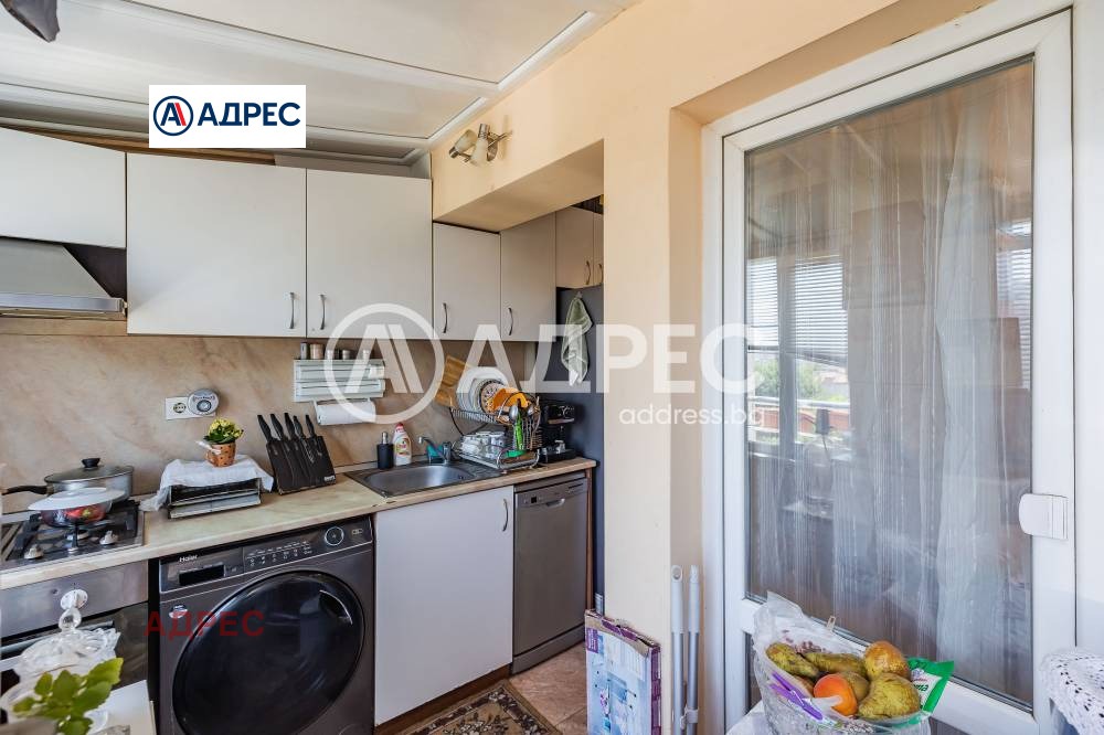 Продава 1-СТАЕН, гр. Варна, Гранд Мол, снимка 16 - Апартаменти - 54337641