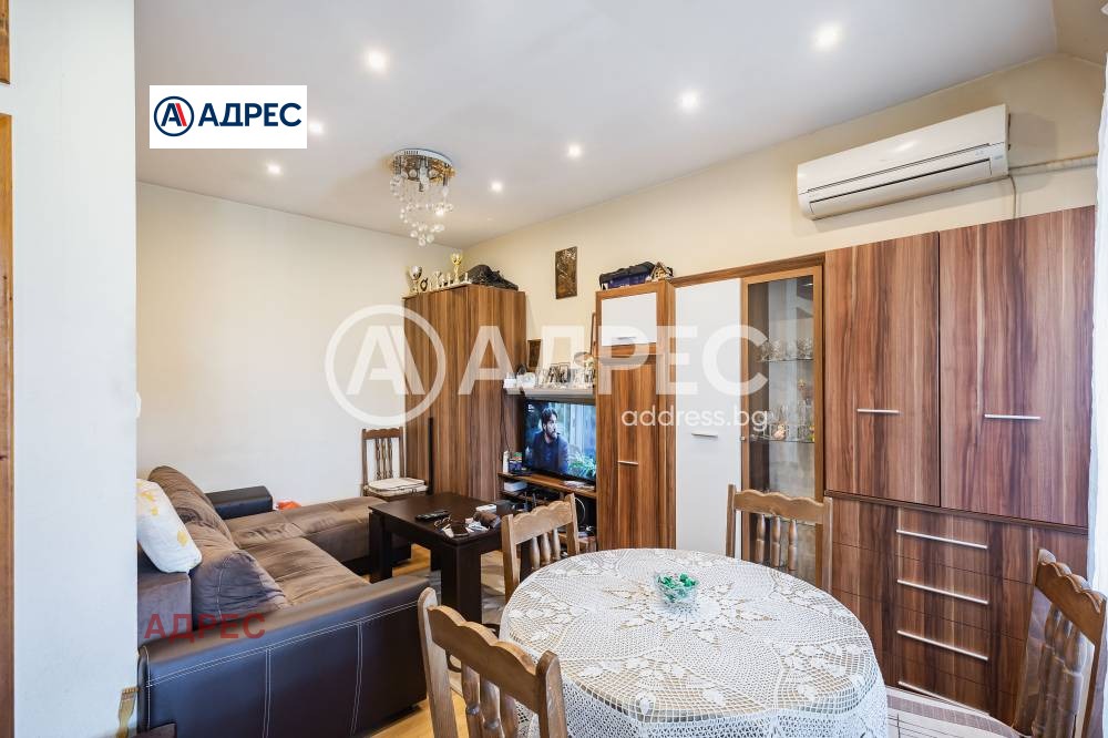 Продава 1-СТАЕН, гр. Варна, Гранд Мол, снимка 7 - Апартаменти - 54337641