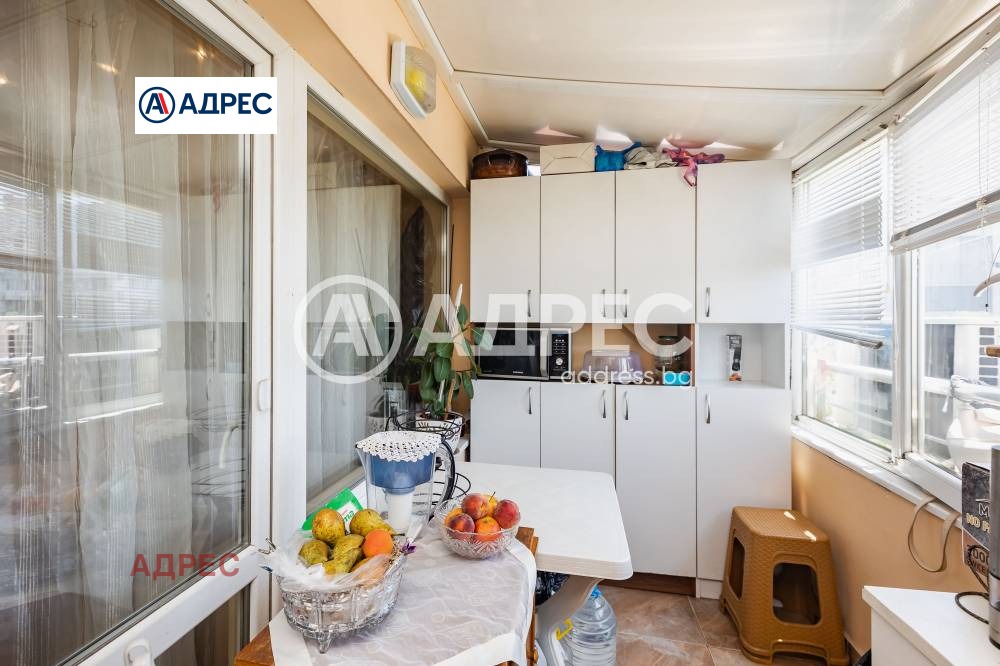 Продава 1-СТАЕН, гр. Варна, Гранд Мол, снимка 9 - Апартаменти - 54337641