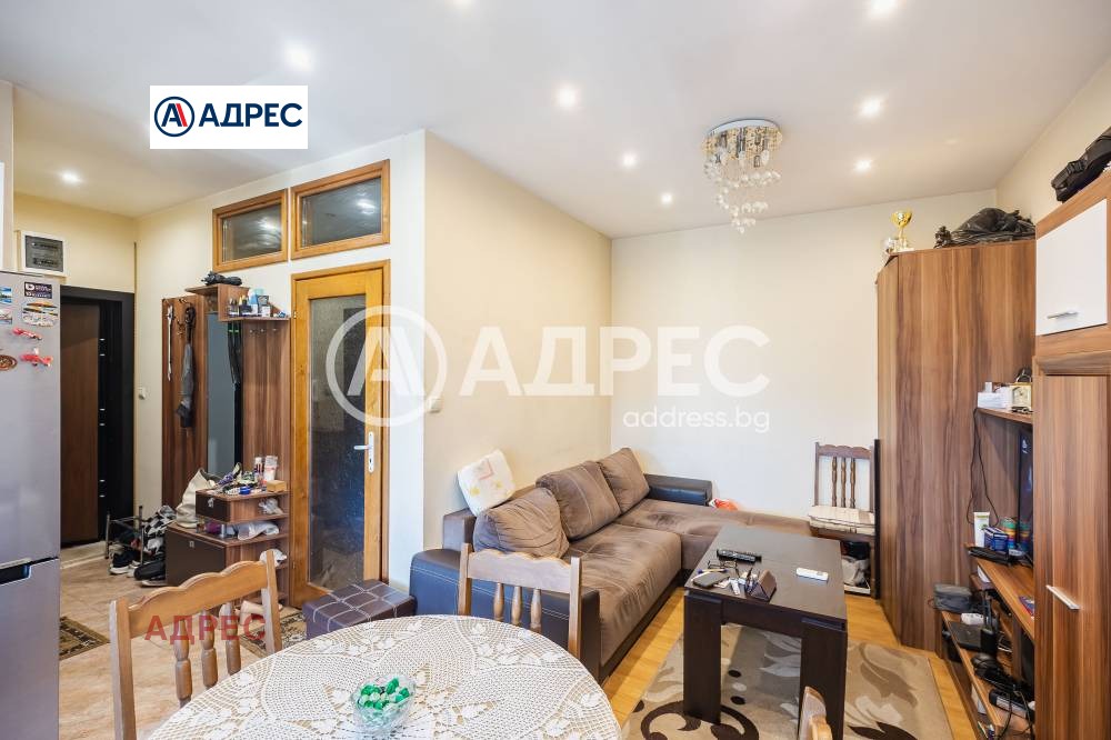 Продава 1-СТАЕН, гр. Варна, Гранд Мол, снимка 10 - Апартаменти - 54337641