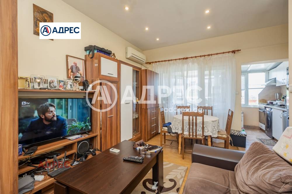 Продава 1-СТАЕН, гр. Варна, Гранд Мол, снимка 5 - Апартаменти - 54337641