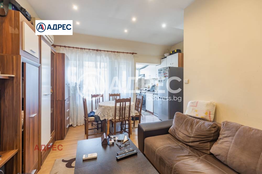 Продава 1-СТАЕН, гр. Варна, Гранд Мол, снимка 2 - Апартаменти - 54337641