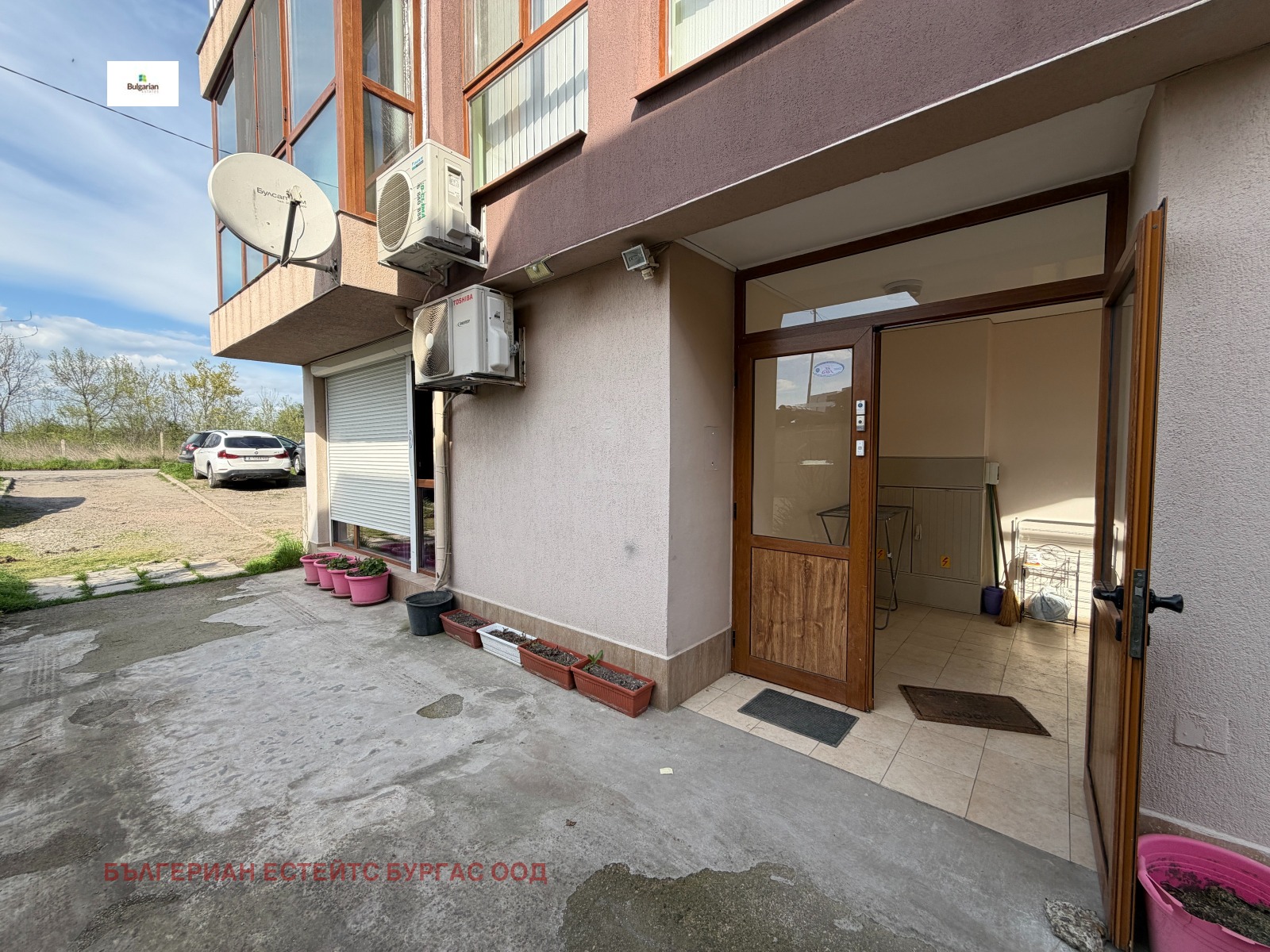 Продава 1-СТАЕН, гр. Бургас, Сарафово, снимка 15 - Апартаменти - 54351756