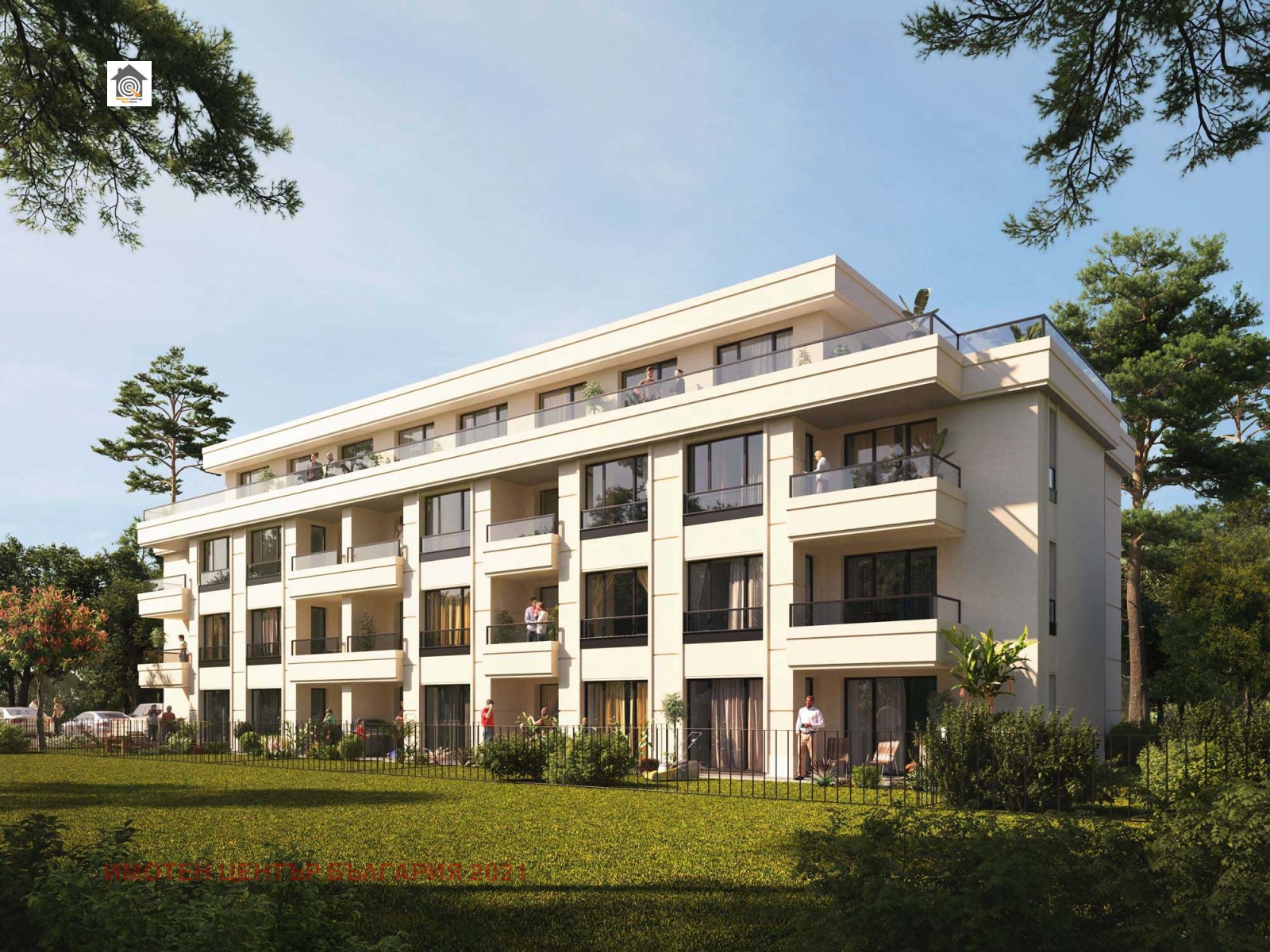 Продава 2-СТАЕН, гр. София, Малинова долина, снимка 2 - Апартаменти - 53607945