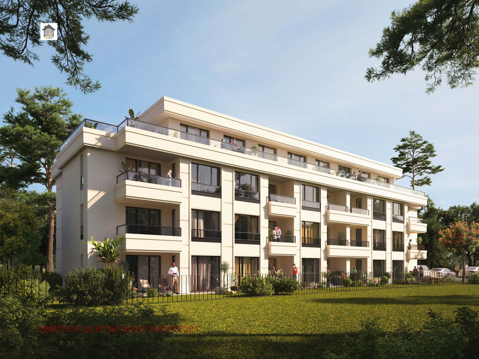 Продава 2-СТАЕН, гр. София, Малинова долина