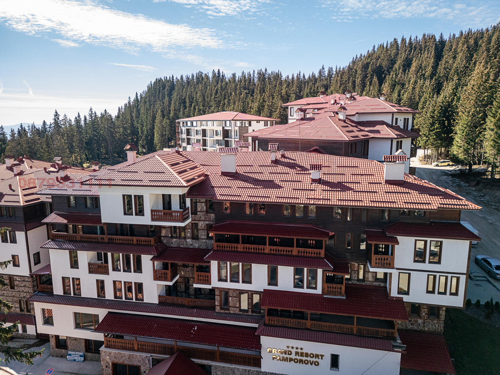 Продава 2-СТАЕН, к.к. Пампорово, област Смолян, снимка 12 - Апартаменти - 55334894