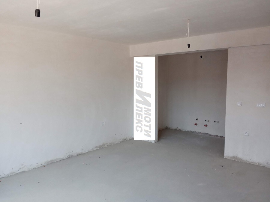 Продава 2-СТАЕН, гр. Пловдив, Коматевски възел, снимка 2 - Апартаменти - 55449007