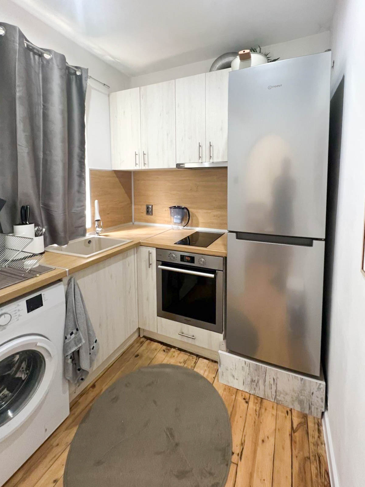 Продава 2-СТАЕН, гр. София, Илинден, снимка 4 - Апартаменти - 55540120