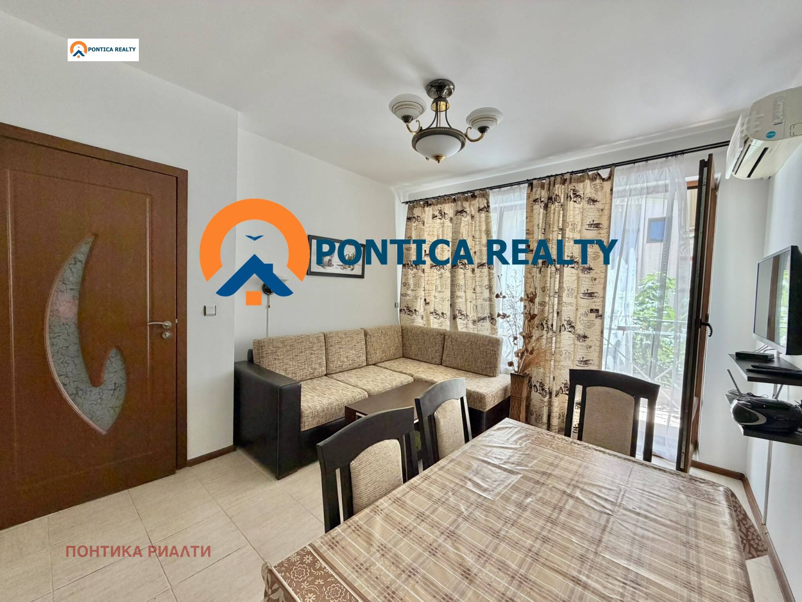 Продава 2-СТАЕН, с. Равда, област Бургас, снимка 2 - Апартаменти - 55850788