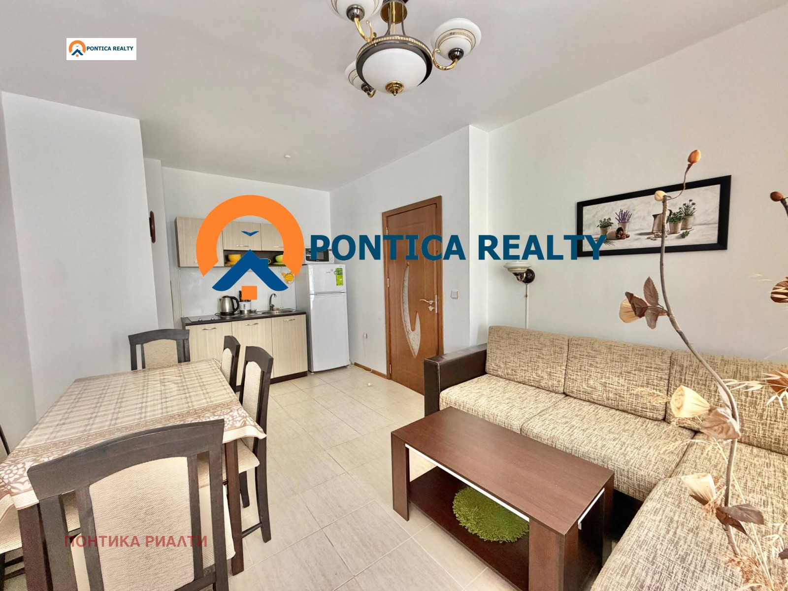 Продава 2-СТАЕН, с. Равда, област Бургас, снимка 3 - Апартаменти - 55850788