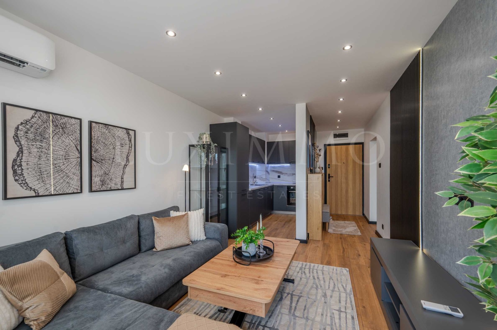 Продава 2-СТАЕН, гр. София, Изток, снимка 3 - Апартаменти - 56214768