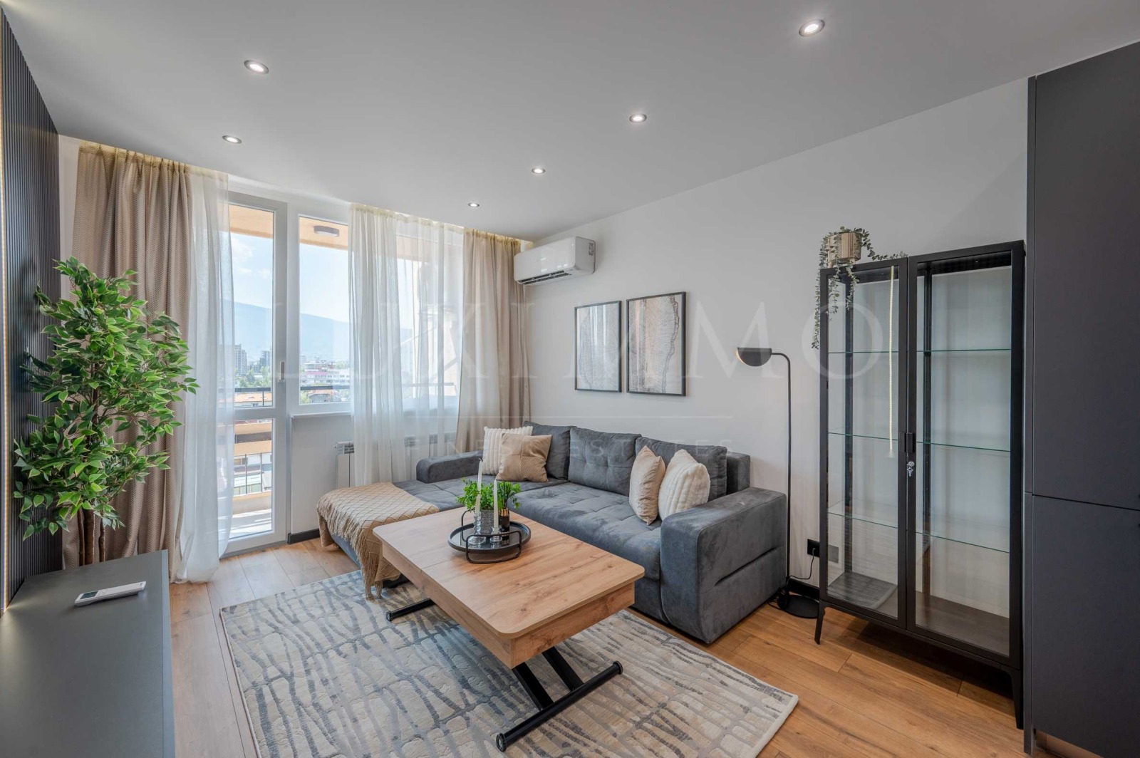 Продава 2-СТАЕН, гр. София, Изток, снимка 2 - Апартаменти - 56214768