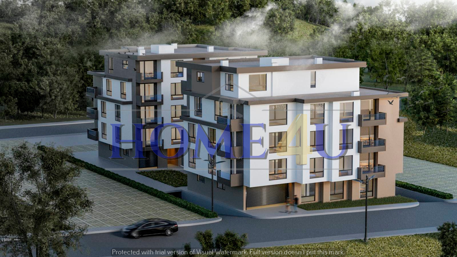 Продава 3-СТАЕН, гр. Благоевград, Освобождение, снимка 2 - Апартаменти - 53085080