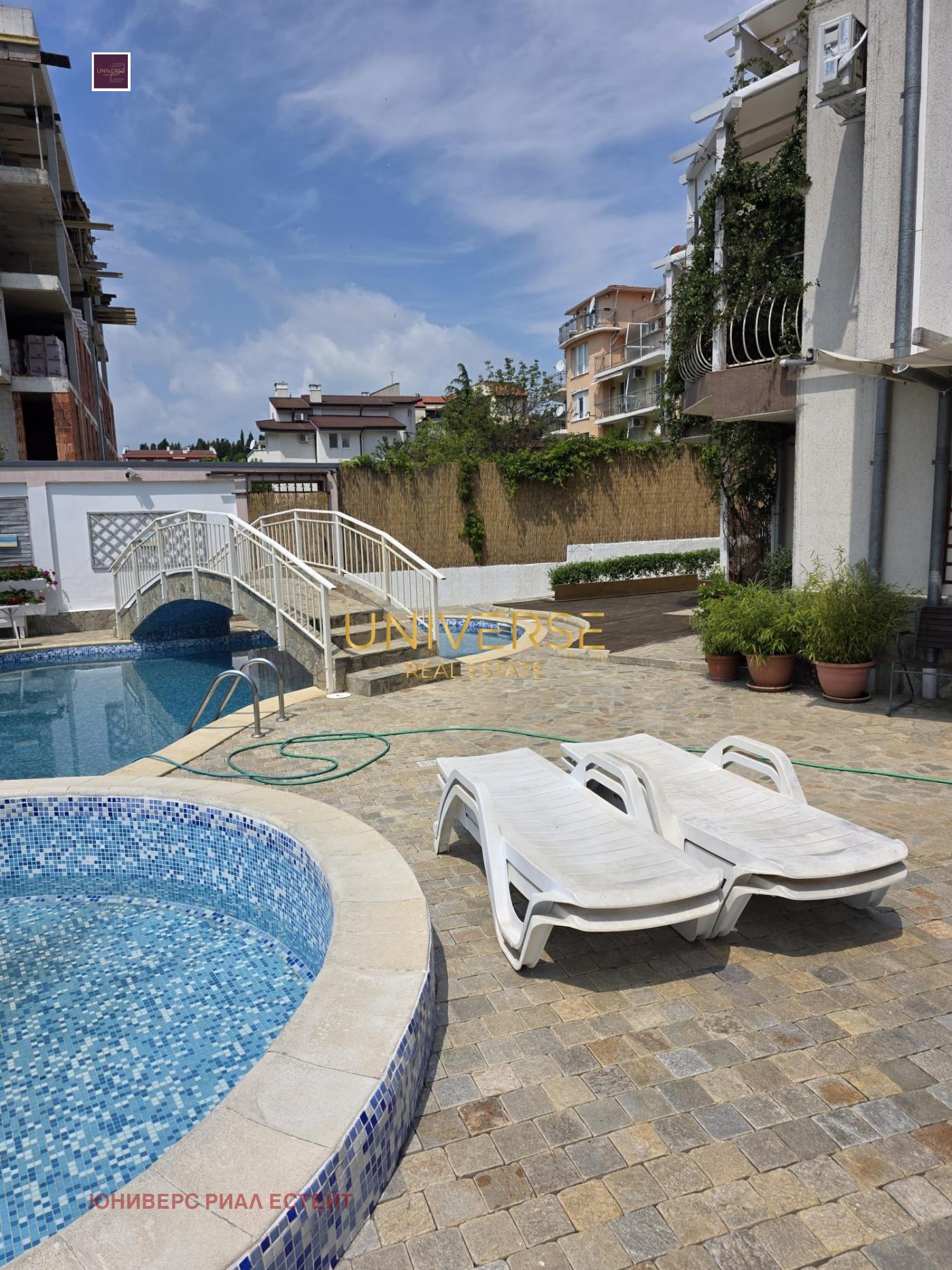 Продава 3-СТАЕН, гр. Свети Влас, област Бургас, снимка 14 - Апартаменти - 55297026