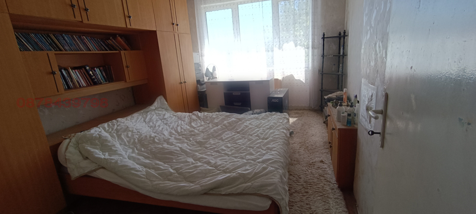 Продава 4-СТАЕН, гр. Силистра, Център, снимка 8 - Апартаменти - 56361045