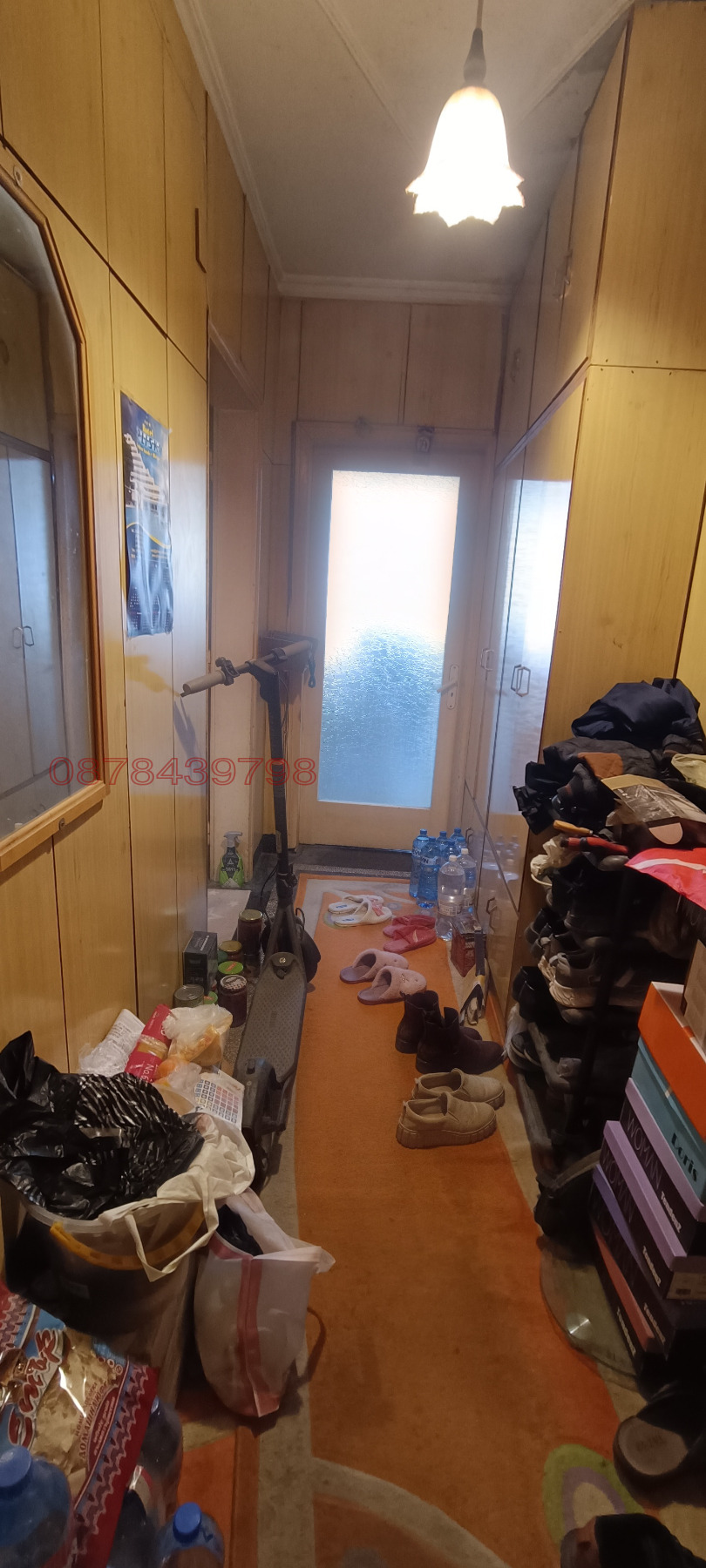 Продава 4-СТАЕН, гр. Силистра, Център, снимка 3 - Апартаменти - 56361045