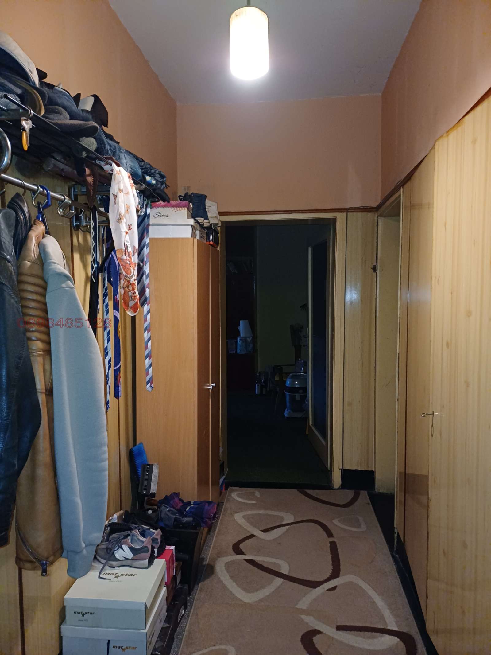 Продава МНОГОСТАЕН, гр. Пловдив, Христо Смирненски, снимка 2 - Апартаменти - 55400036