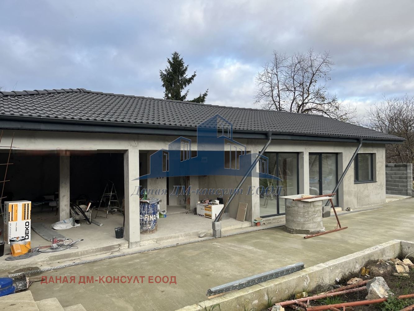 Продава КЪЩА, с. Драгоево, област Шумен, снимка 5 - Къщи - 53600600