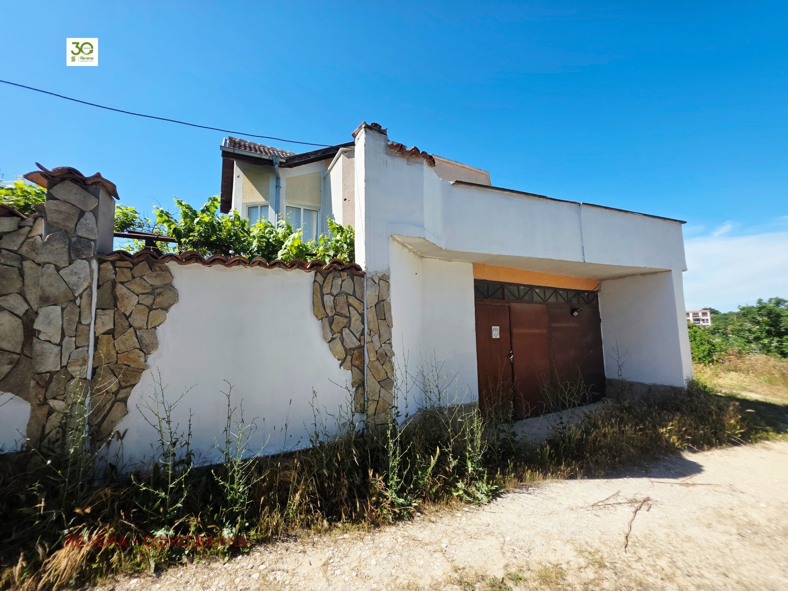 Продава КЪЩА, гр. Варна, м-т Манастирски рид, снимка 17 - Къщи - 54884542