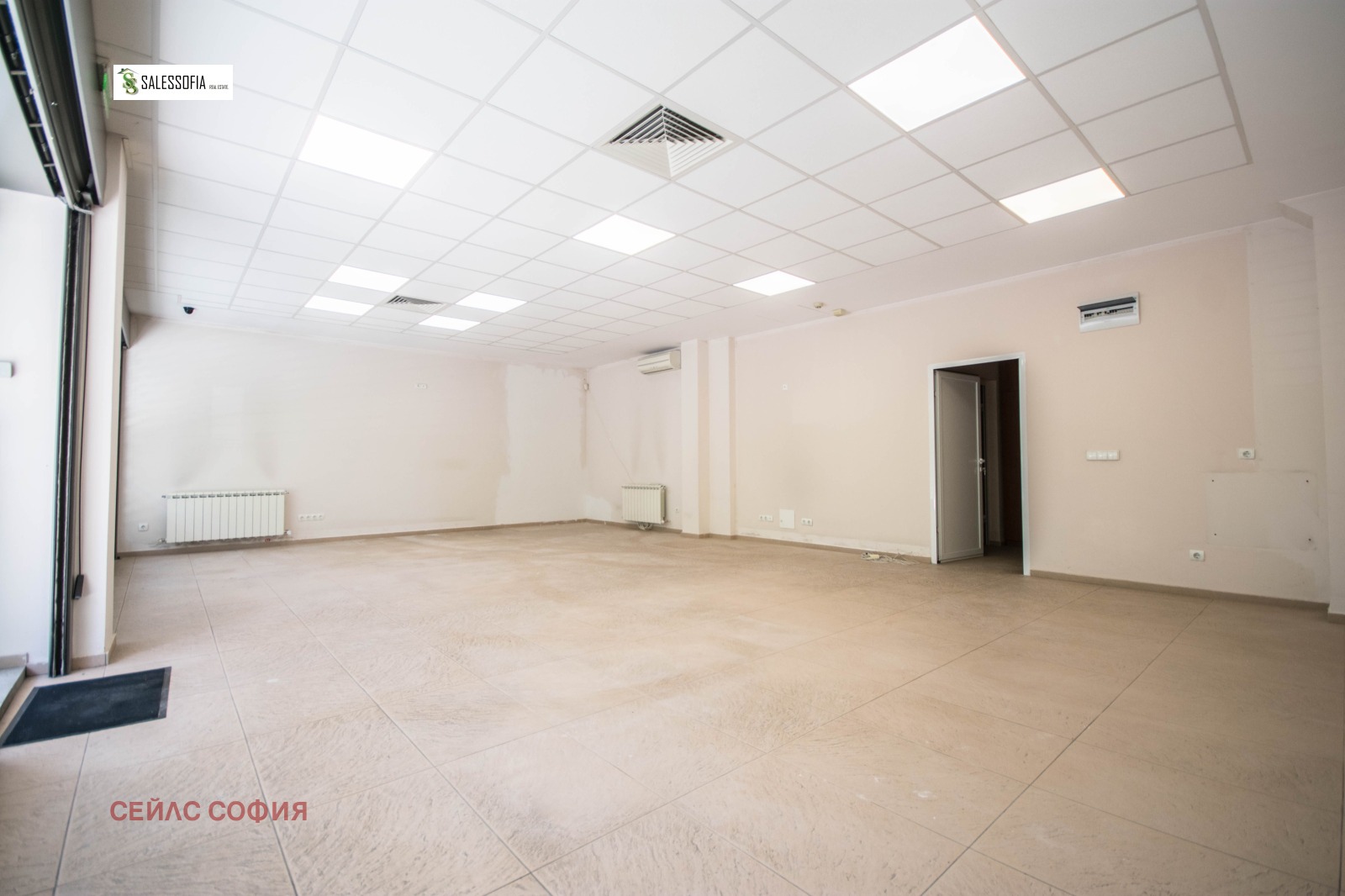 Продава МАГАЗИН, гр. София, Полигона, снимка 2 - Магазини - 55410615