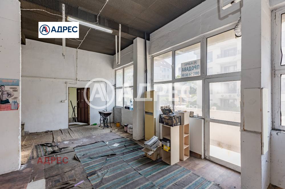 Продава МАГАЗИН, гр. Варна, Победа, снимка 4 - Магазини - 55233340