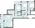 Продава  4-стаен град София , Левски Г , 145 кв.м | 15806178 - изображение [6]
